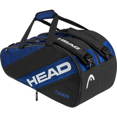 HEAD TEAM PADELBAG BLAUW