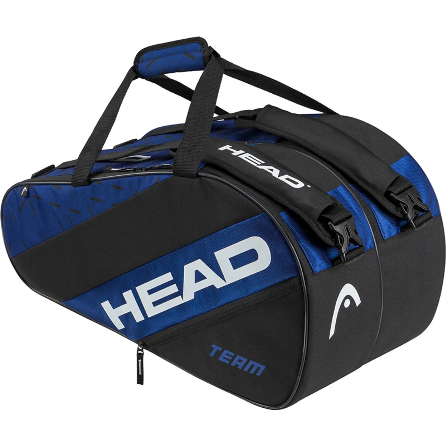 HEAD TEAM PADELBAG BLAUW