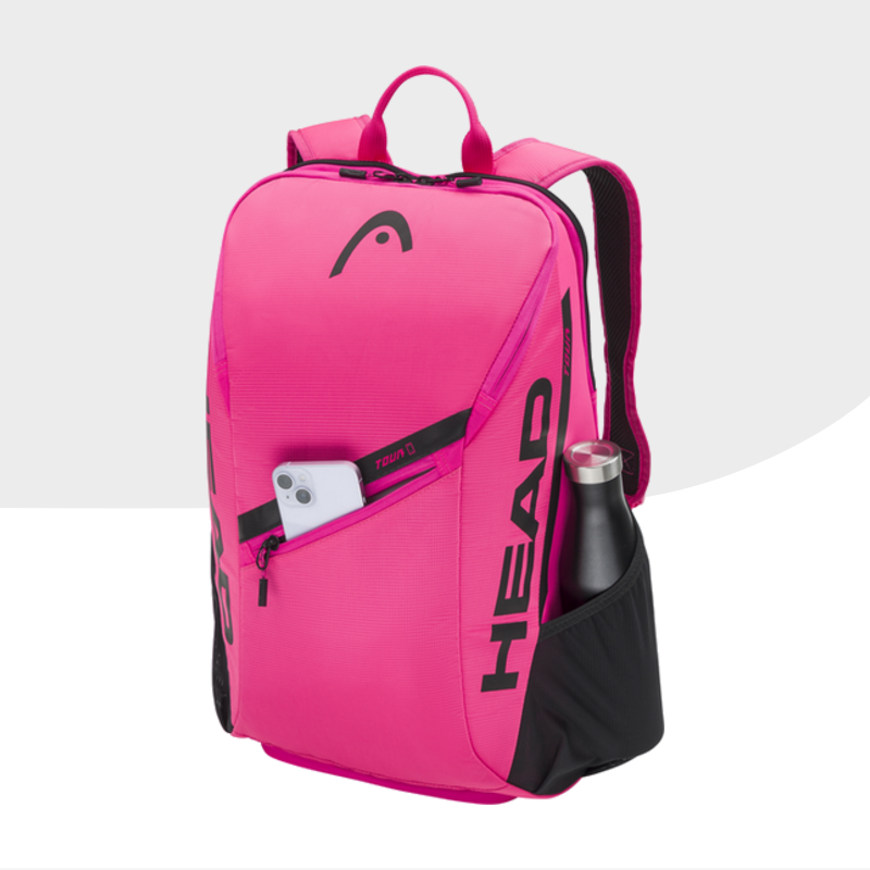 Head Tour Backpack 25l Pink 2026