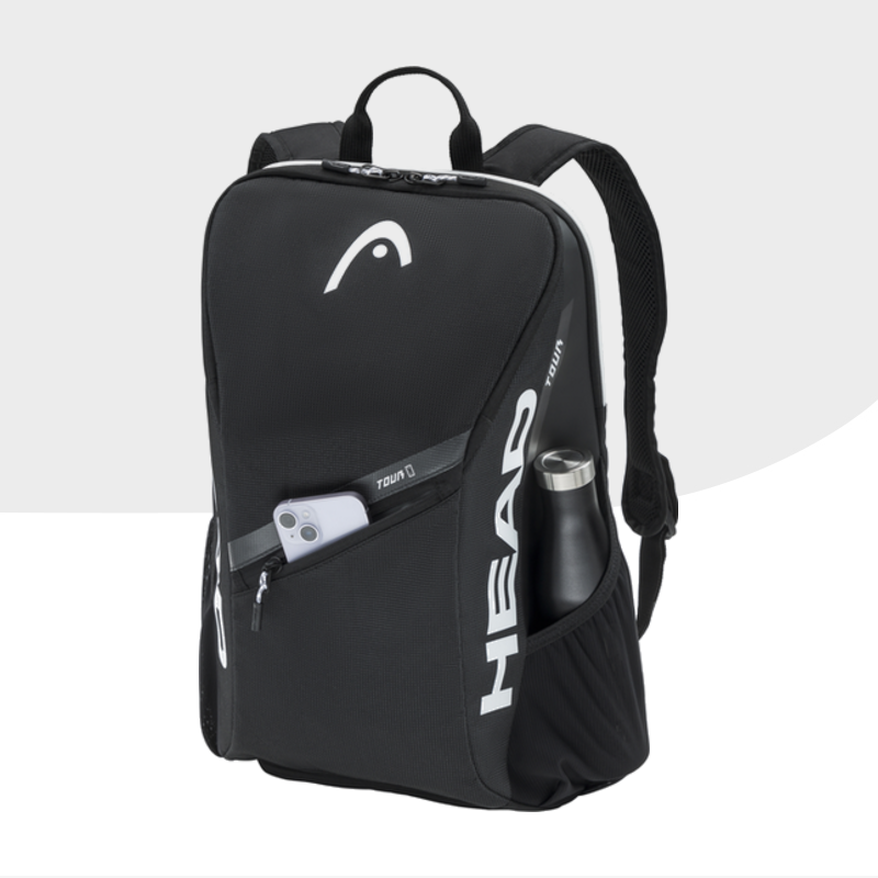Head Tour Backpack 25l Zwart 2026