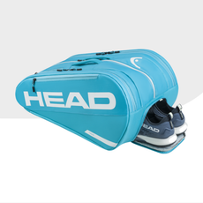 Head Tour L Padel Racketbag Blauw