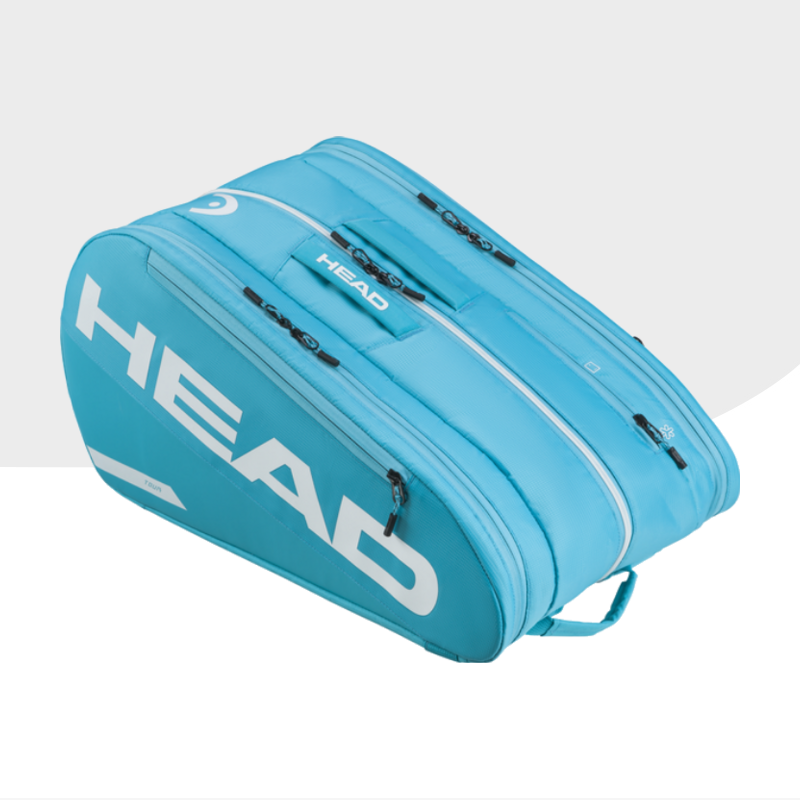 Head Tour L Padel Racketbag Blauw