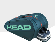Head Tour L Padel Racketbag Groen