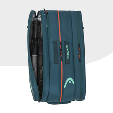 Head Tour L Padel Racketbag Groen