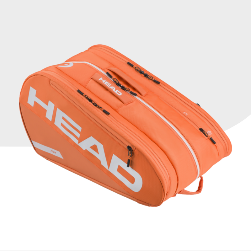 Head Tour L Padel Racketbag Oranje
