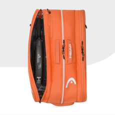 Head Tour L Padel Racketbag Oranje