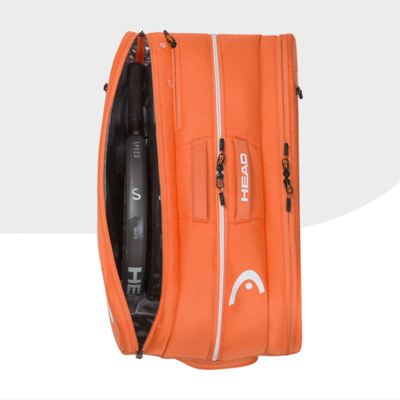 Head Tour L Padel Racketbag Oranje