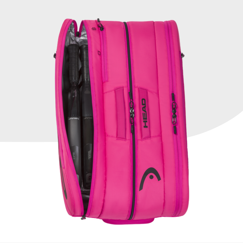 Head Tour L Padel Racketbag Pink