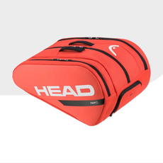 Head Tour Padel Racketbag Oranje 2024