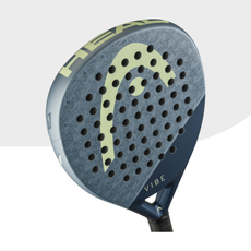 Head Vibe Blauw/geel '26