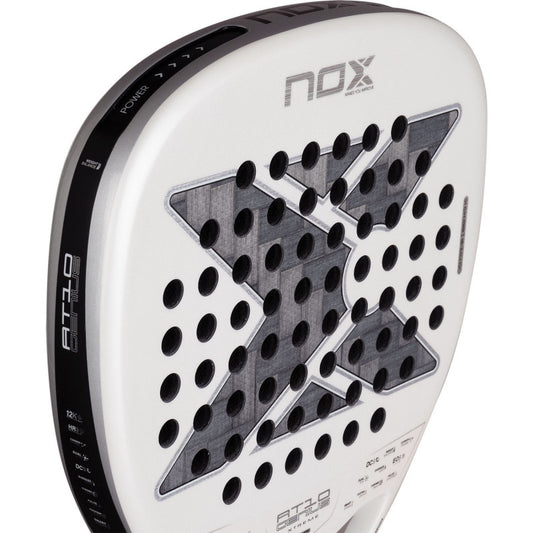 NOX AT10 Genius Attack 18K Alum '26