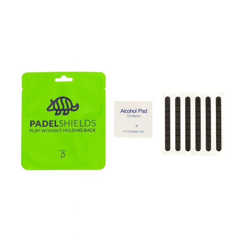 Padel Shields