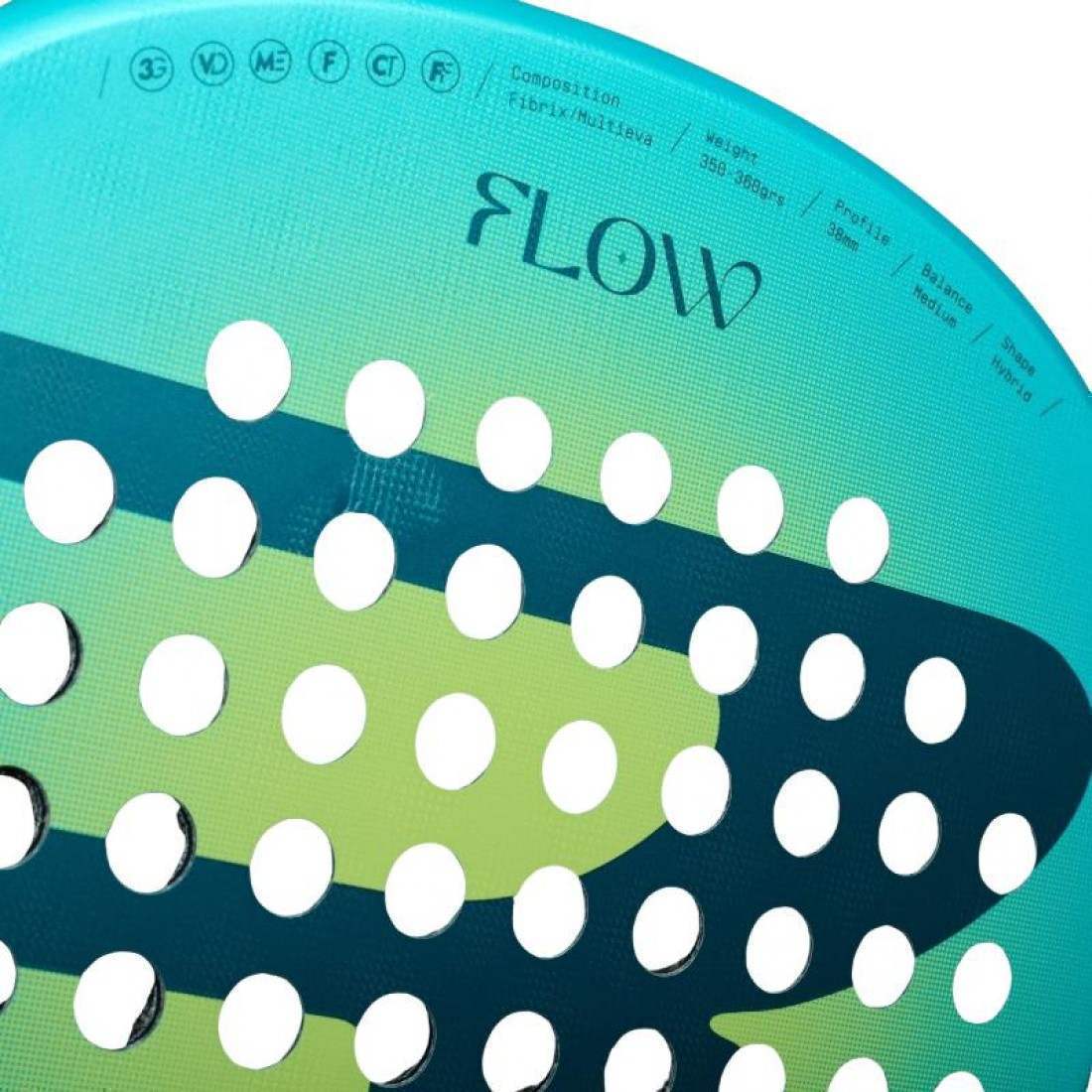 Bullpadel Ale Salazar Flow Woman 2025