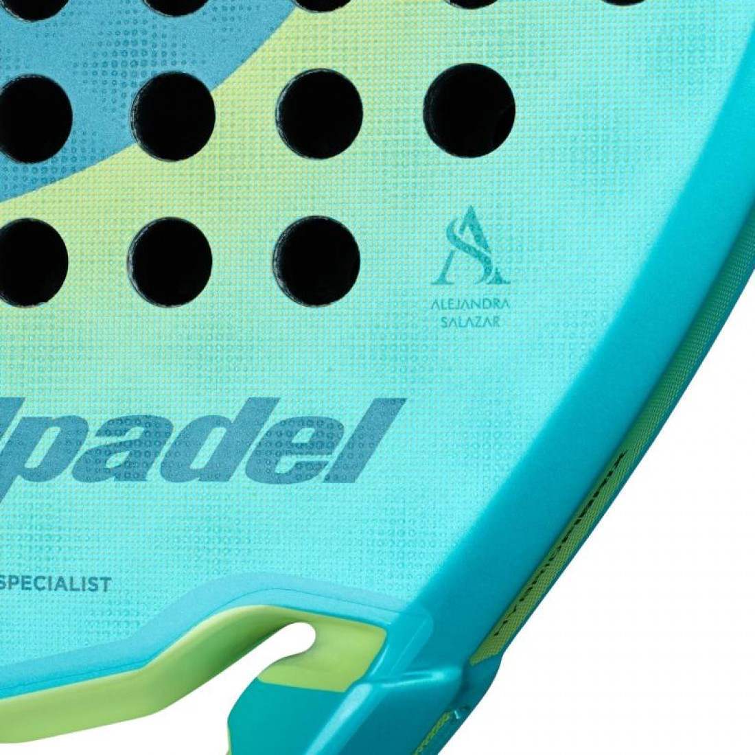 Bullpadel Ale Salazar Flow Woman 2025