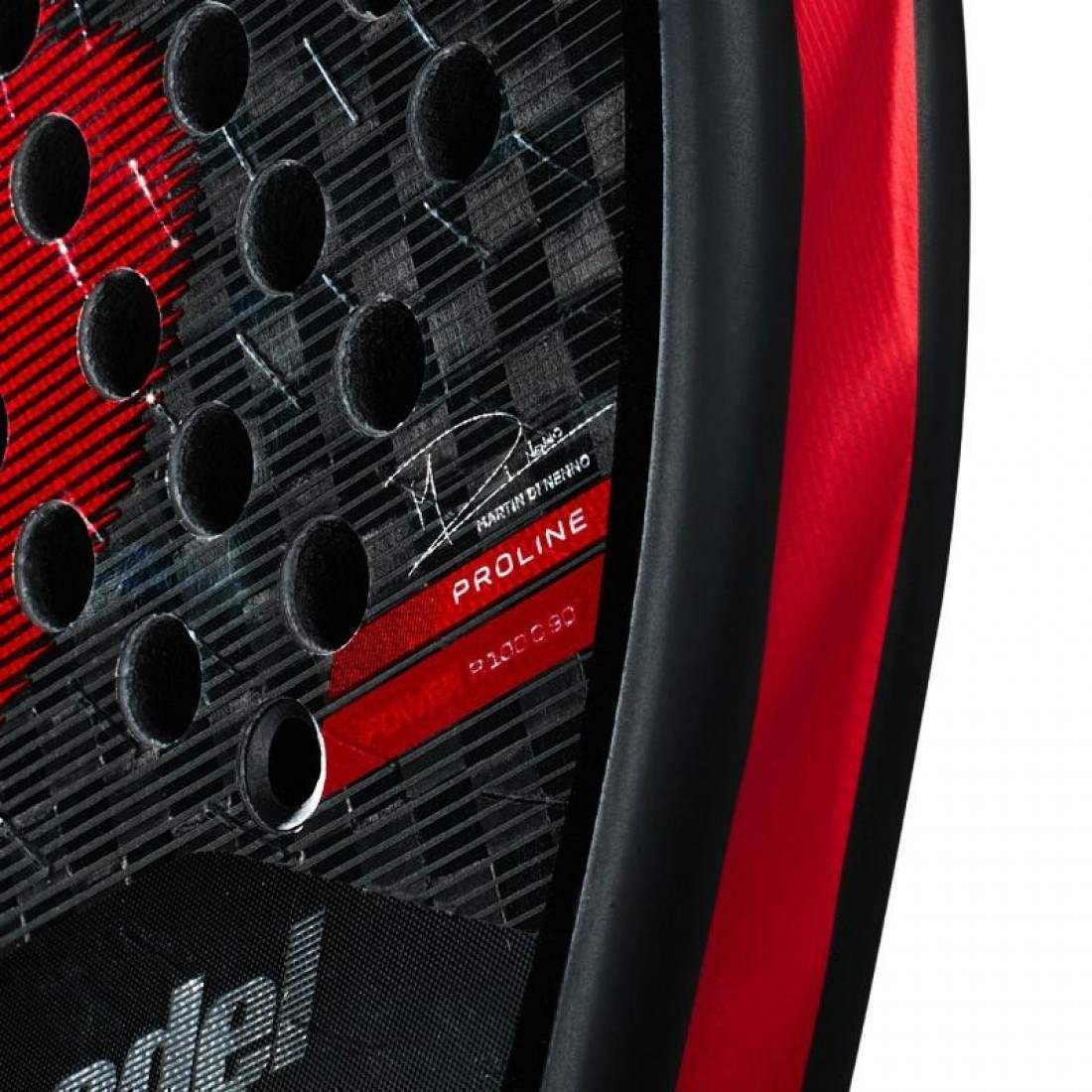 Bullpadel Di Nenno Xplo 2025