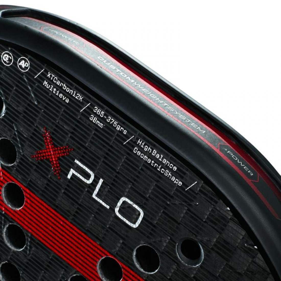 Bullpadel Di Nenno Xplo 2025