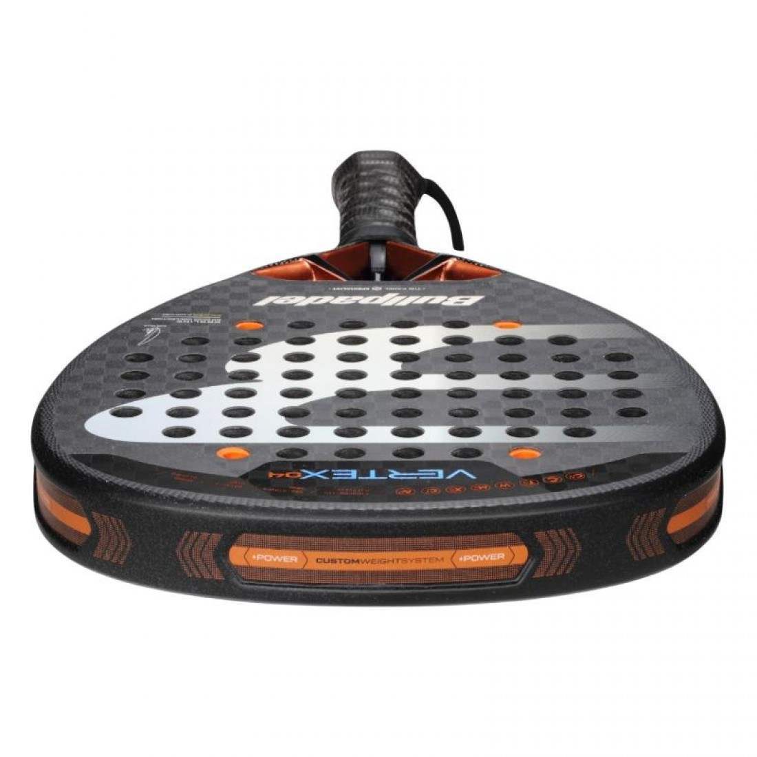 Bullpadel Juan Tello Vertex 04 2025