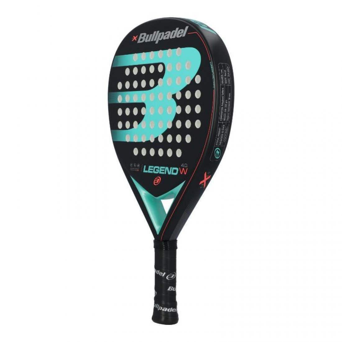 Bullpadel Legend Woman 4.0