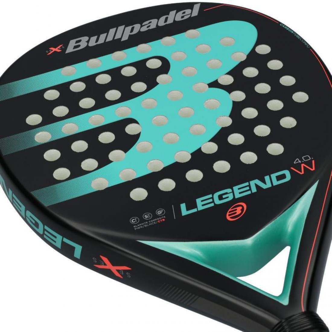 Bullpadel Legend Woman 4.0