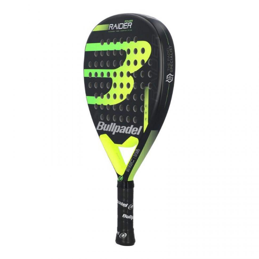 Bullpadel Raider Power
