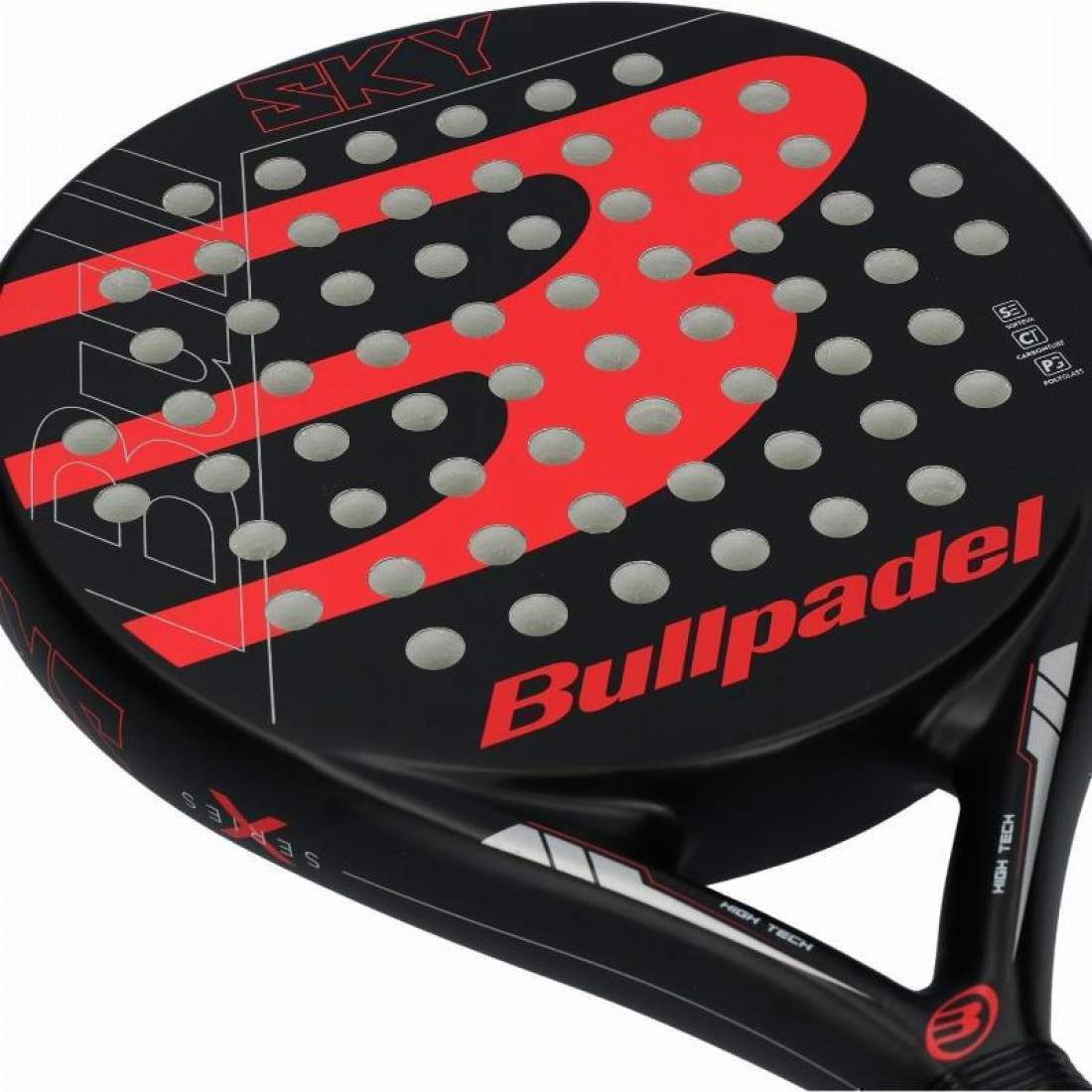 Bullpadel Sky Rosa