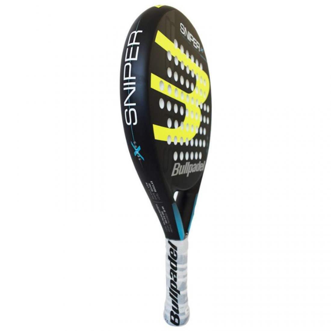 Bullpadel Sniper X Series Geel