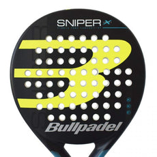 Bullpadel Sniper X Series Geel