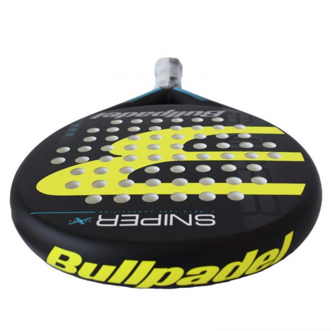 Bullpadel Sniper X Series Geel