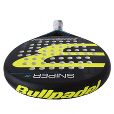 Bullpadel Sniper X Series Geel