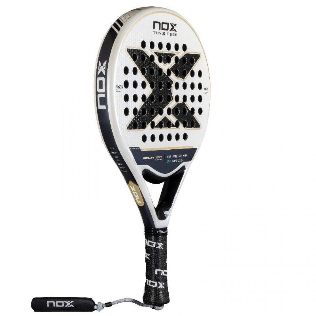 NOX EQUATION HARD ADVANCED 2026