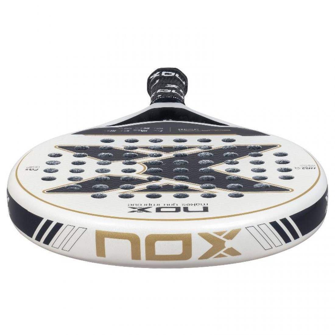 NOX EQUATION HARD ADVANCED 2026