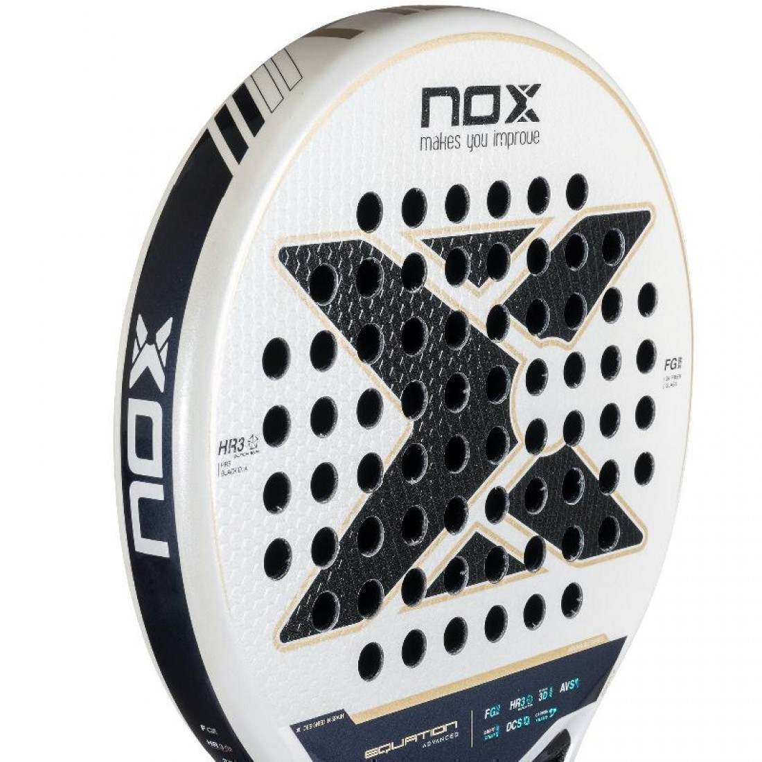 NOX EQUATION HARD ADVANCED 2026