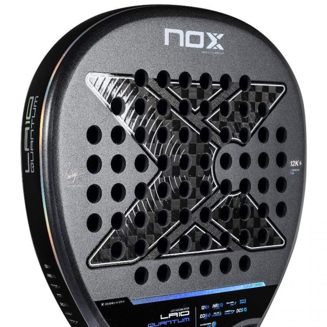 Nox LA10 Quantum 12K 2025