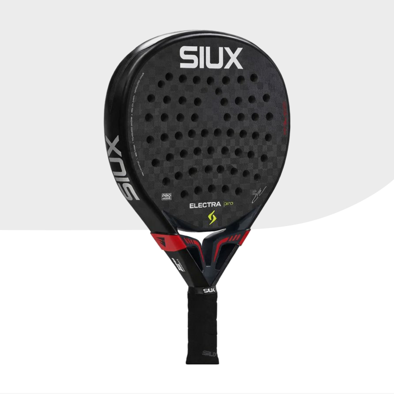 Siux Electra Pro Stupa Shadow Red '26