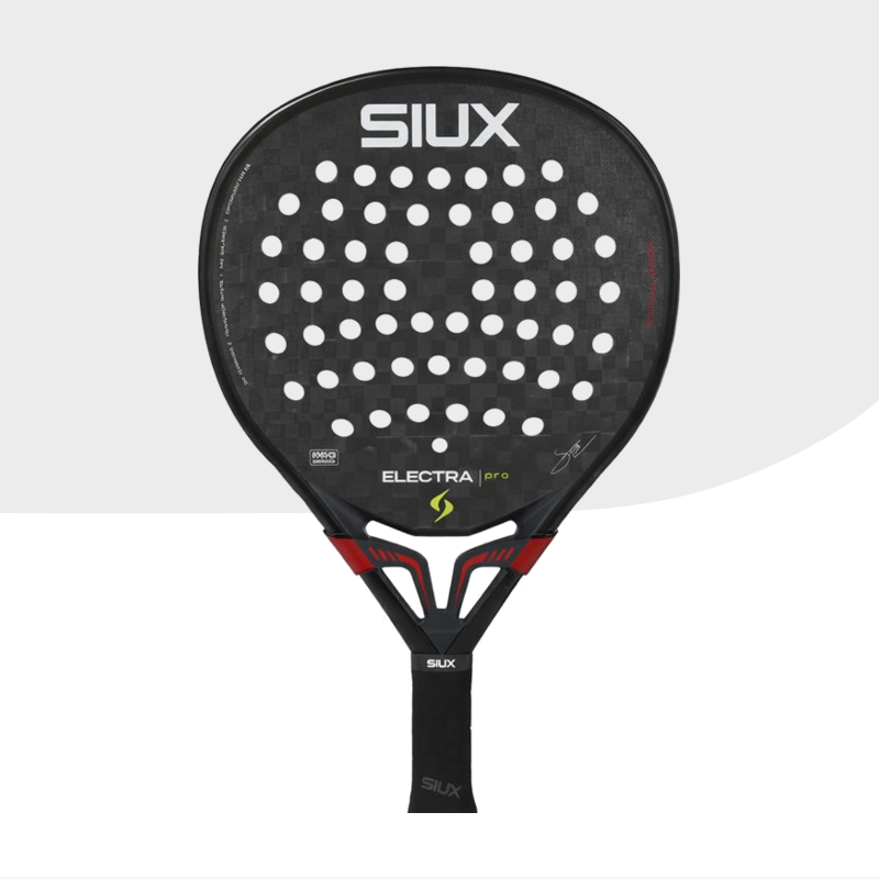 Siux Electra Pro Stupa Shadow Red '26