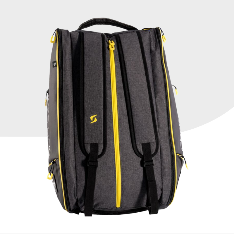 Siux Trail Padelbag  Zwart 2026