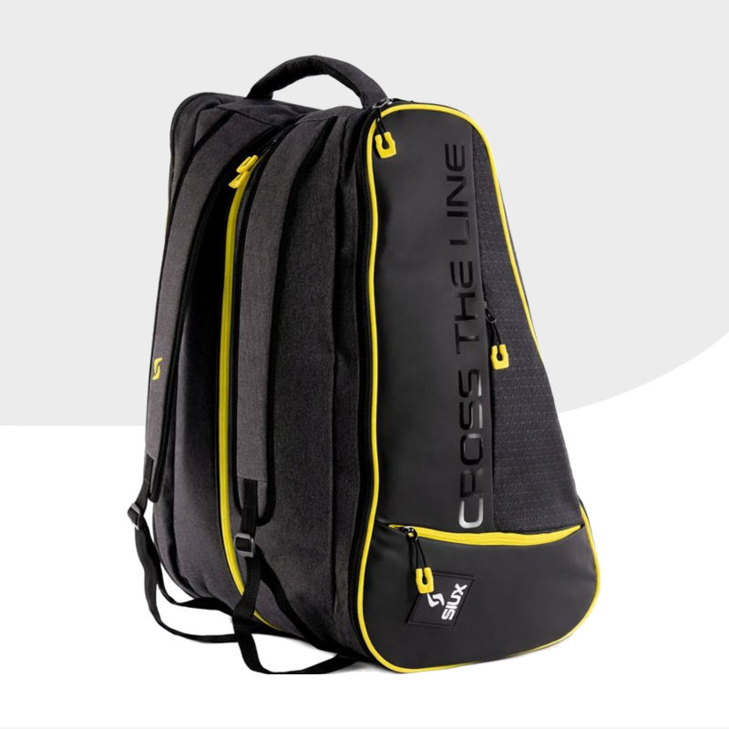Siux Trail Padelbag  Zwart 2026