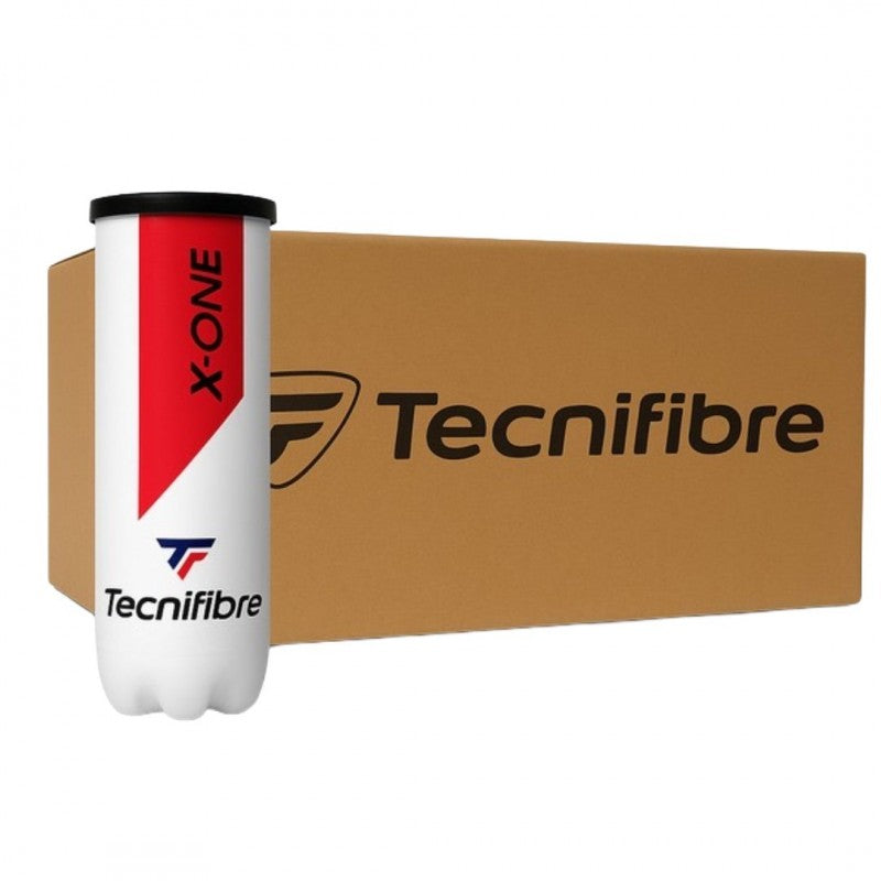 Tecnifibre Padel X-One – 24 × 3 ballen