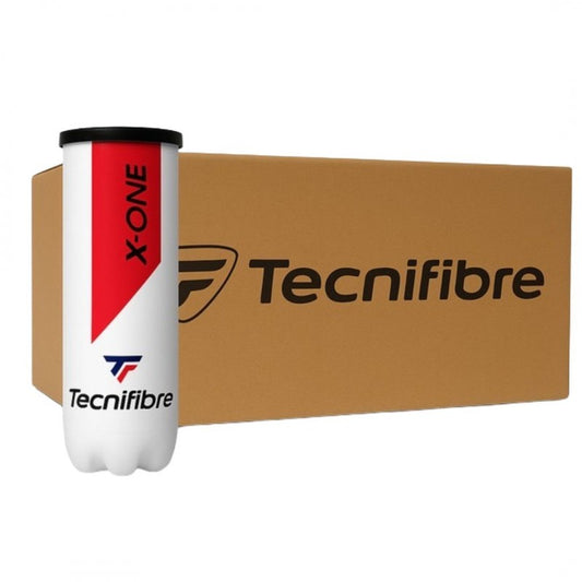 Tecnifibre Padel X-One – 24 × 3 ballen