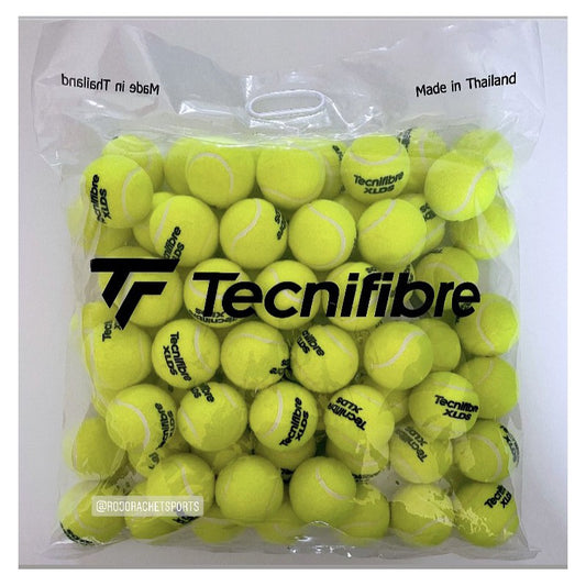 Tecnifibre XLDS trainingsballen padel – 72 ballen