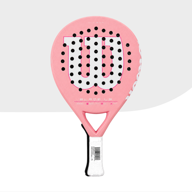 Wilson Blade Ls V4 Roze