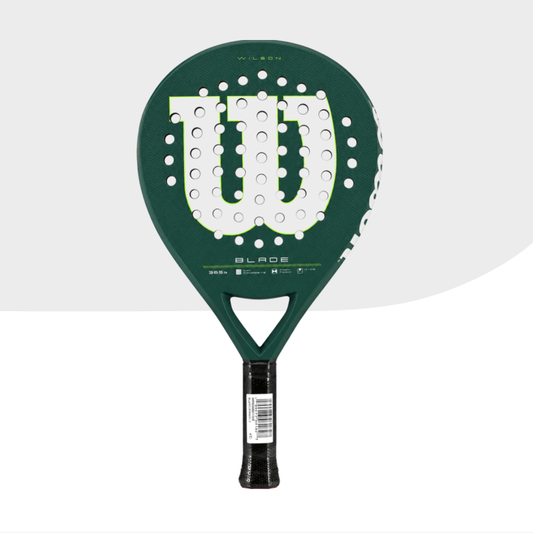 Wilson Blade V4 Groen
