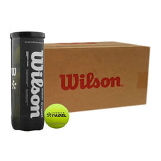 Wilson Premier Padel - 24 x 3 ballen
