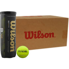 Wilson Premier Padel - 24 x 3 ballen