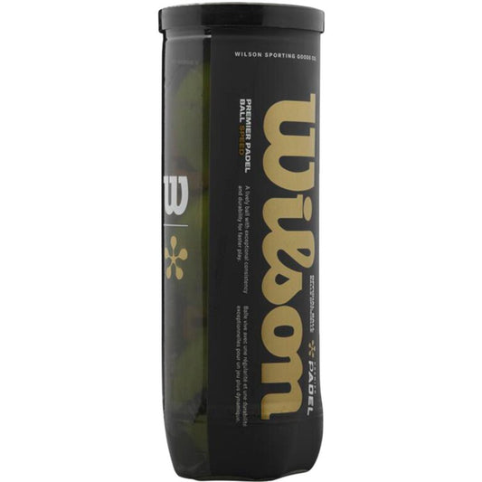 Wilson Premier Padel - 24 x 3 ballen